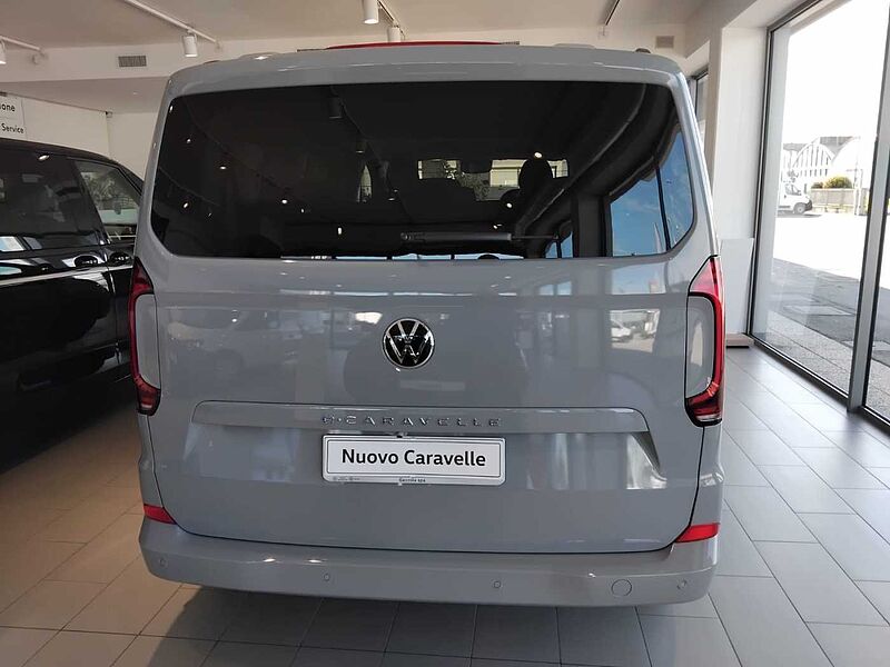 Volkswagen Caravelle 7&ordf; '25 e-64kWh 217CV RWD PC Life