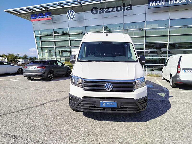 Volkswagen Crafter 2.0 TDI 140CV OFFICINA MOBILE