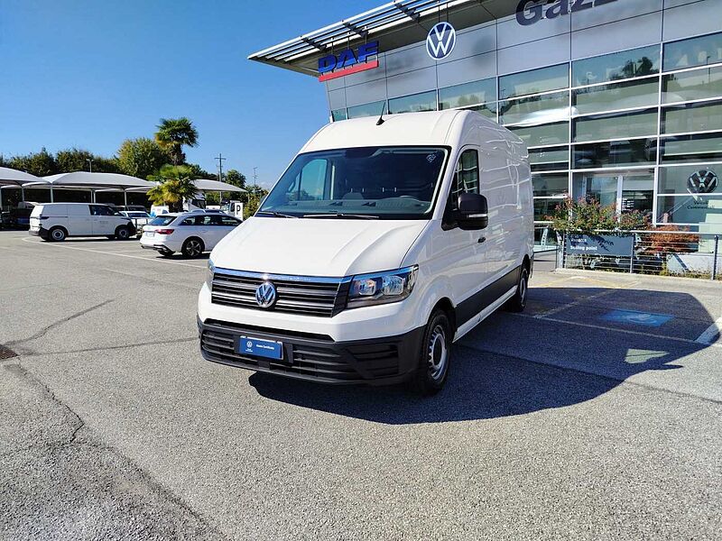 Volkswagen Crafter 2.0 TDI 140CV OFFICINA MOBILE