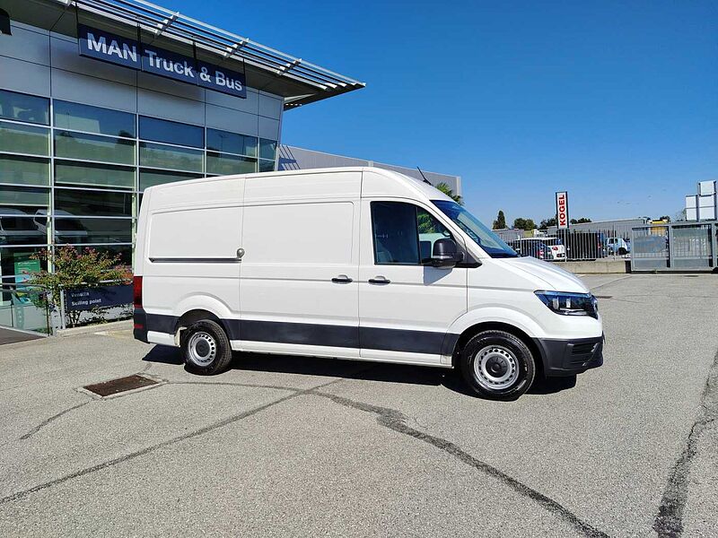 Volkswagen Crafter 2.0 TDI 140CV OFFICINA MOBILE