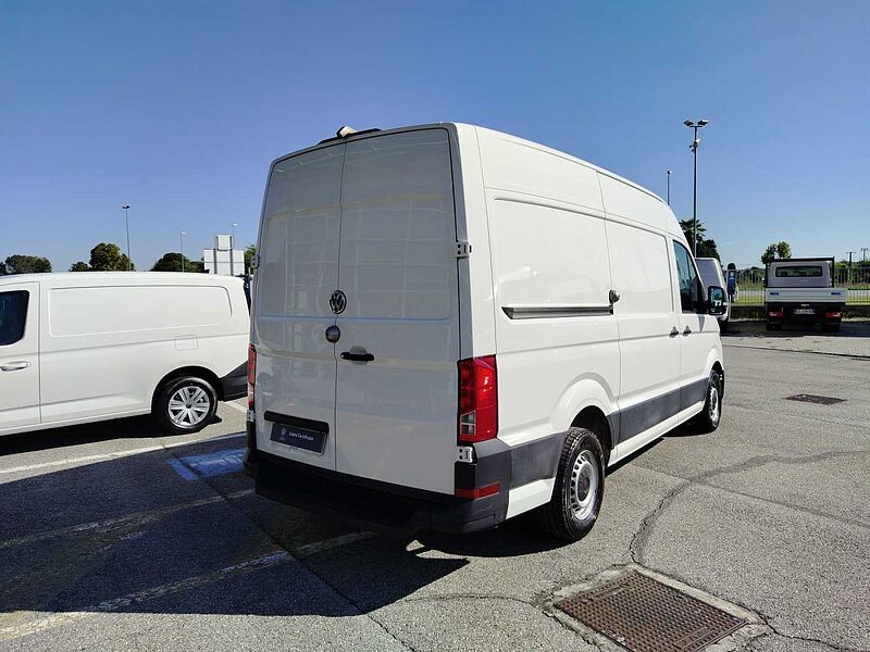 Volkswagen Crafter 2.0 TDI 140CV OFFICINA MOBILE