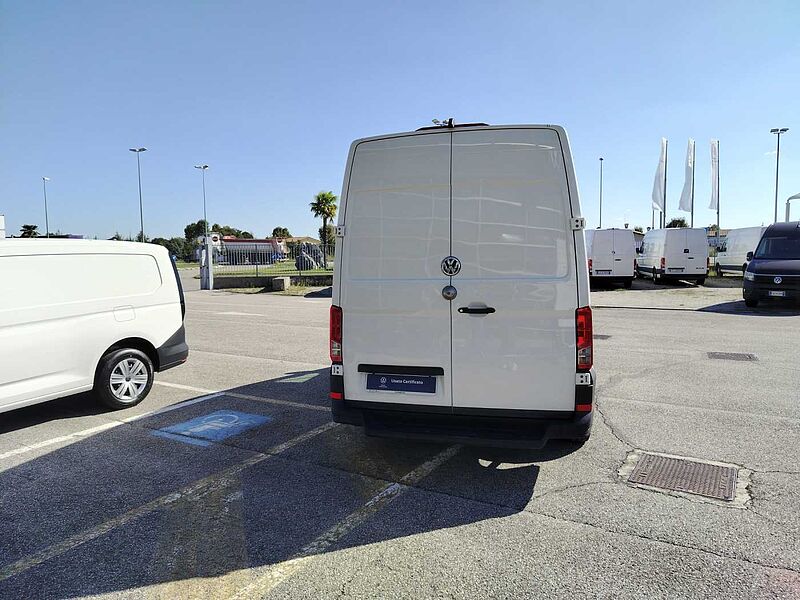 Volkswagen Crafter 2.0 TDI 140CV OFFICINA MOBILE
