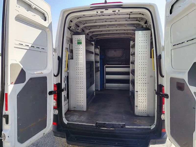 Volkswagen Crafter 2.0 TDI 140CV OFFICINA MOBILE