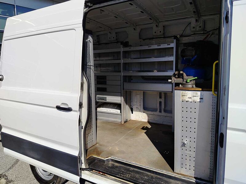 Volkswagen Crafter 2.0 TDI 140CV OFFICINA MOBILE