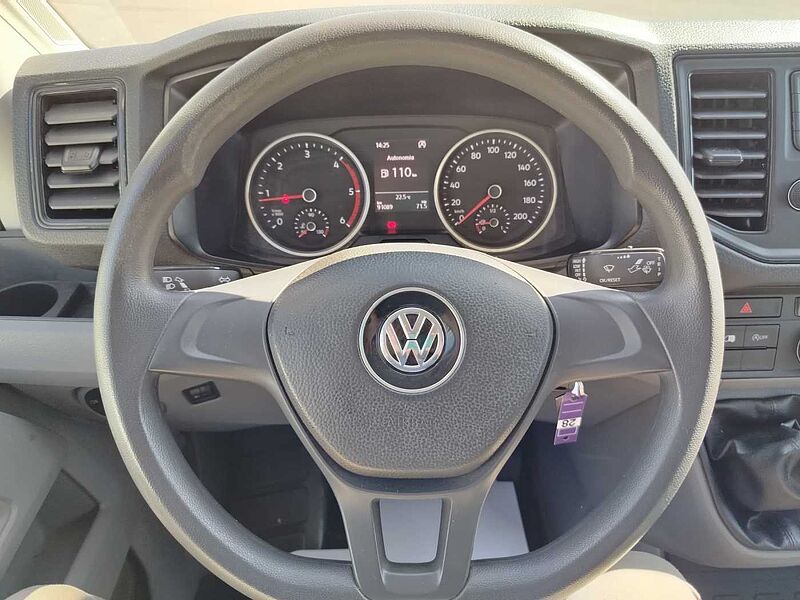 Volkswagen Crafter 2.0 TDI 140CV OFFICINA MOBILE