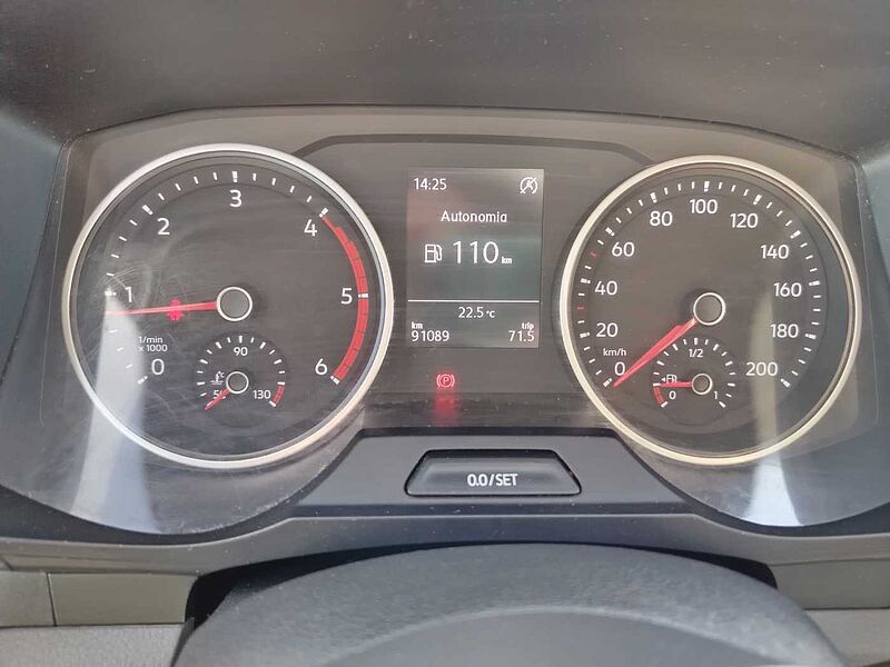 Volkswagen Crafter 2.0 TDI 140CV OFFICINA MOBILE