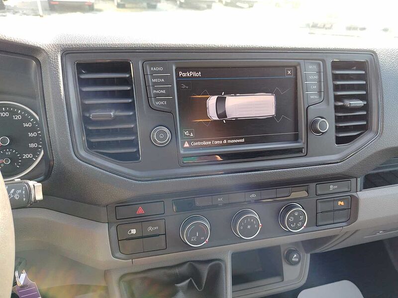 Volkswagen Crafter 2.0 TDI 140CV OFFICINA MOBILE