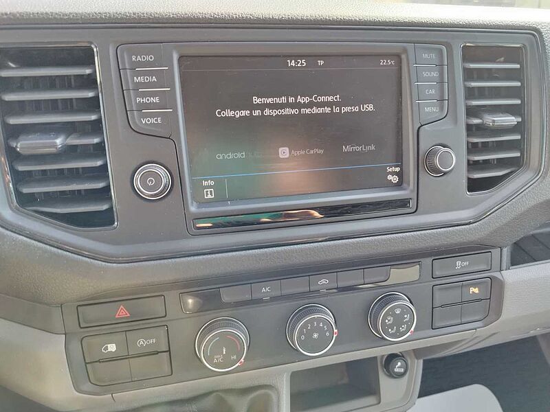 Volkswagen Crafter 2.0 TDI 140CV OFFICINA MOBILE