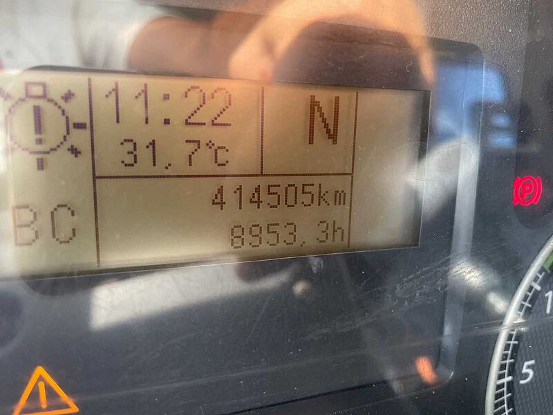 Iveco EUROCARGO 120E22