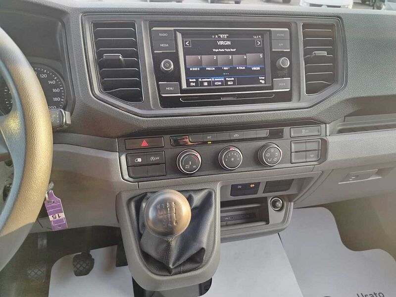 Volkswagen Crafter 30 2.0 TDI 140CV L3H3 Business