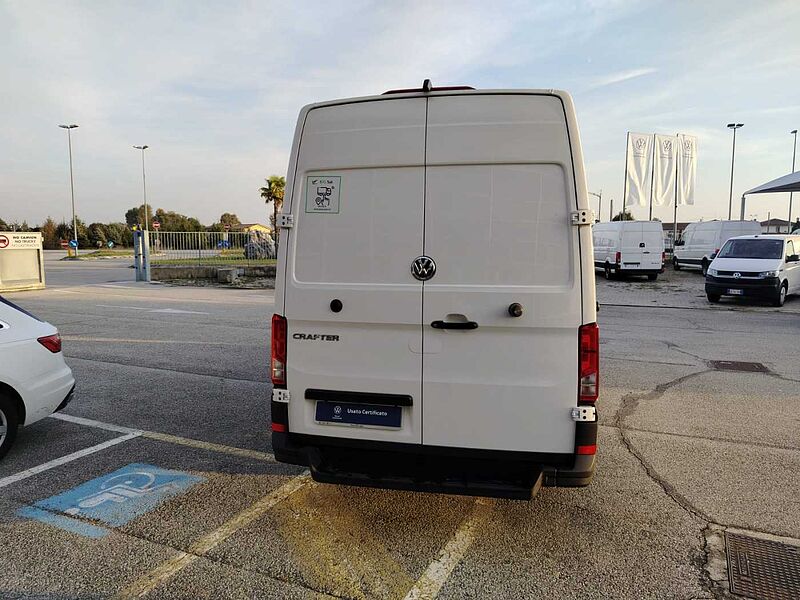 Volkswagen Crafter 30 2.0 TDI 140CV L3H3 Business