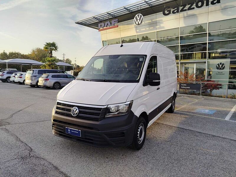 Volkswagen Crafter 30 2.0 TDI 140CV L3H3 Business