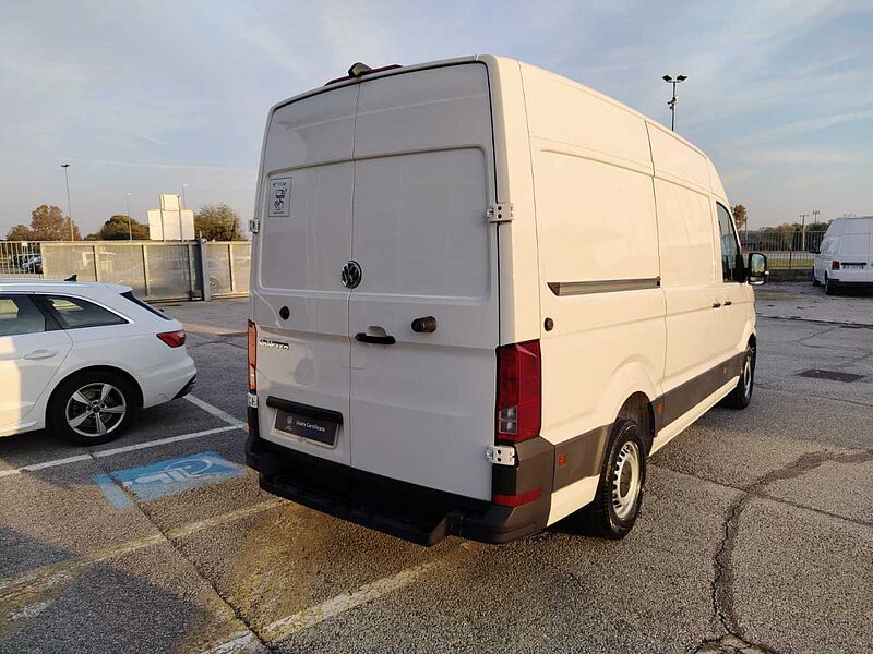 Volkswagen Crafter 30 2.0 TDI 140CV L3H3 Business