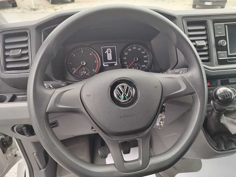 Volkswagen Crafter 30 2.0 TDI 140CV L3H3 Business