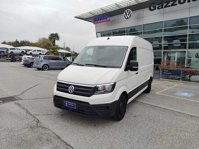 Volkswagen Crafter 30 2.0 TDI 140CV L3H3 Business