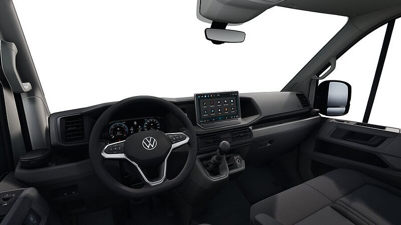 Volkswagen CRAFTER TEL. CS 35 L3 2.0TDI 103kW MANUALE ANNO MODELLO 2026