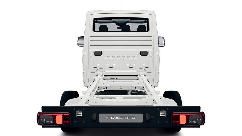 Volkswagen CRAFTER TEL. CS 35 L3 2.0TDI 103kW MANUALE ANNO MODELLO 2026