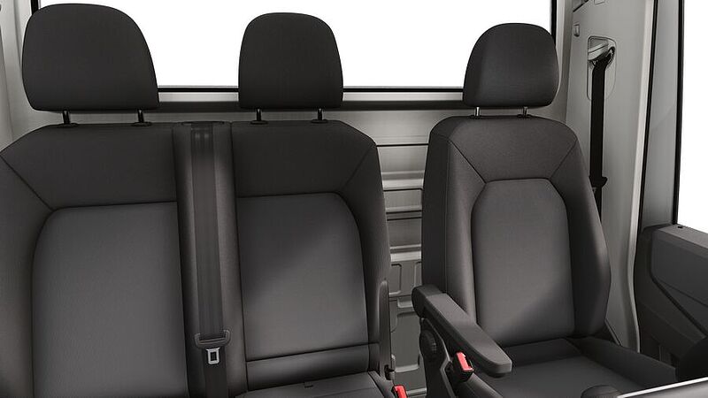 Volkswagen CRAFTER TEL. CS 35 L3 2.0TDI 103kW MANUALE ANNO MODELLO 2026