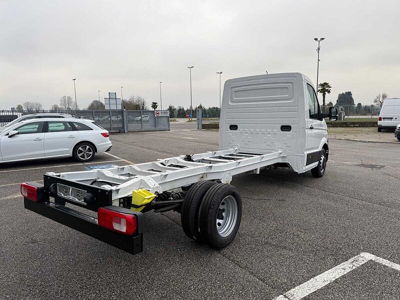 Volkswagen CRAFTER TEL. CS 50 L4 2.0TDI 120kW POST. RG MANUALE