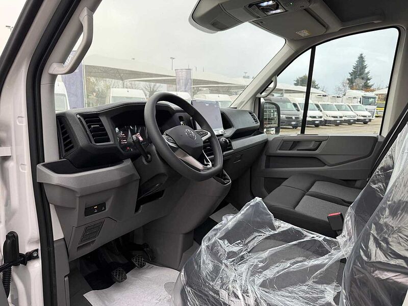 Volkswagen CRAFTER TEL. CS 50 L4 2.0TDI 120kW POST. RG MANUALE