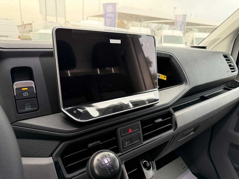 Volkswagen CRAFTER TEL. CS 50 L4 2.0TDI 120kW POST. RG MANUALE