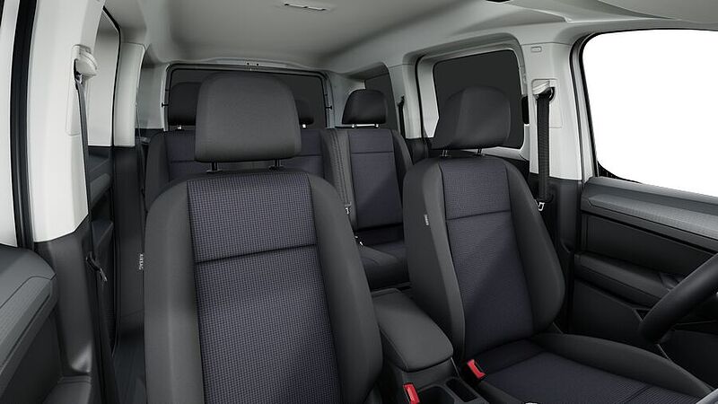 Volkswagen Caddy 5&ordf; serie 2.0 TDI 102 CV Space AUTOCARRO