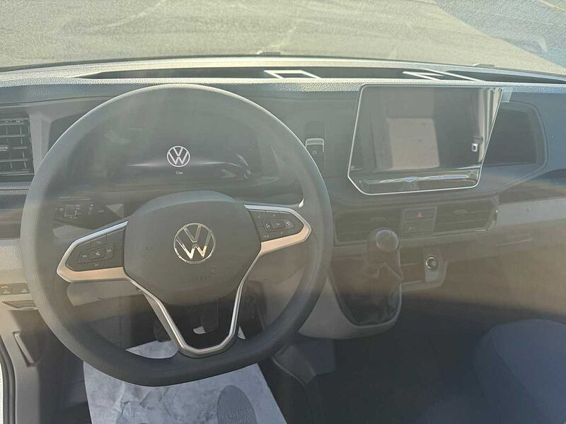 Volkswagen Crafter Tel. DC 35 L4 2.0TDI 177cv CAMBIO MANUALE