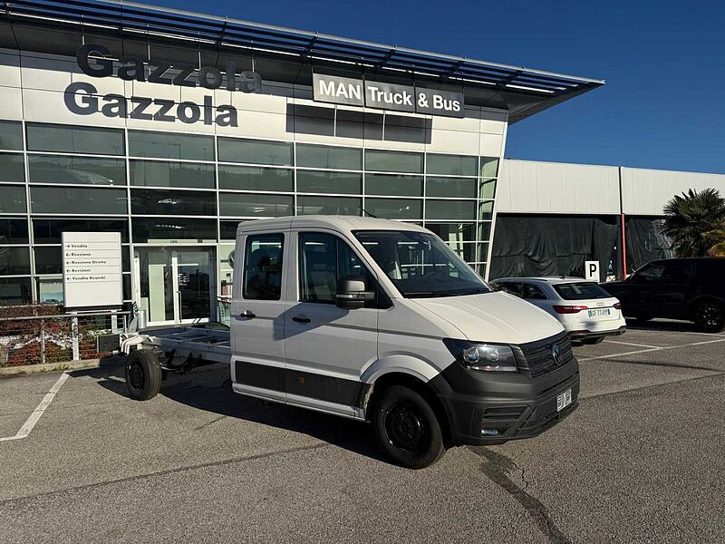 Volkswagen Crafter Tel. DC 35 L4 2.0TDI 177cv CAMBIO MANUALE