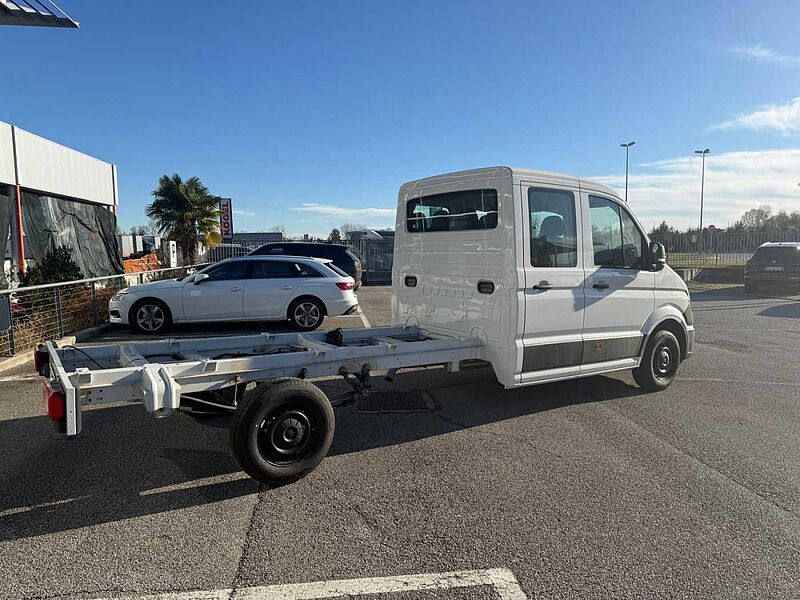 Volkswagen Crafter Tel. DC 35 L4 2.0TDI 177cv CAMBIO MANUALE