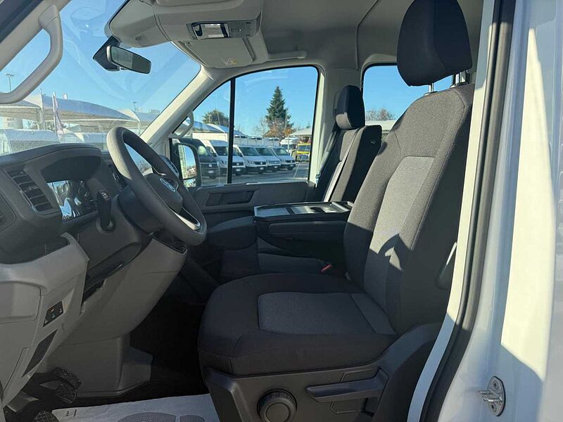 Volkswagen Crafter Tel. DC 35 L4 2.0TDI 177cv CAMBIO MANUALE