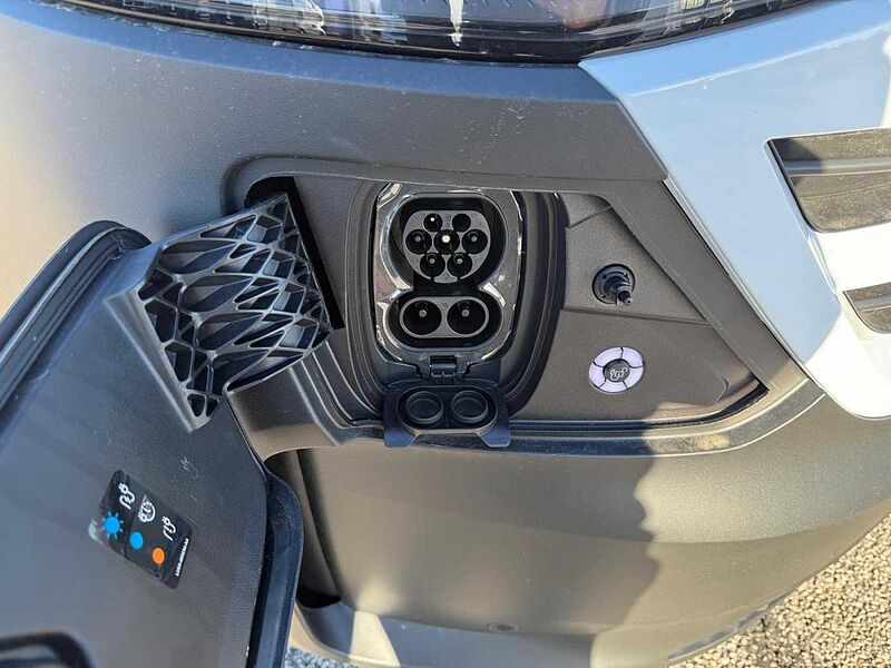 Volkswagen Transp. 7&ordf; '24 e-Transporter 64kWh RWD PC-TN Kombi