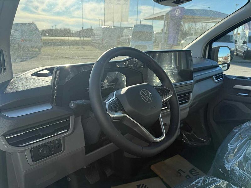 Volkswagen Transp. 7&ordf; '24 e-Transporter 64kWh RWD PC-TN Kombi