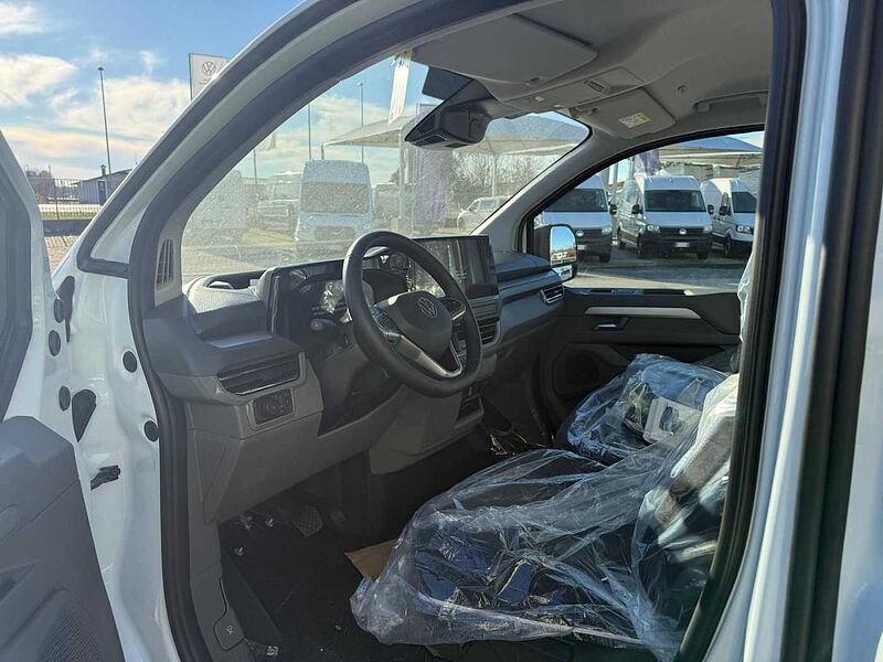 Volkswagen Transp. 7&ordf; '24 e-Transporter 64kWh RWD PC-TN Kombi