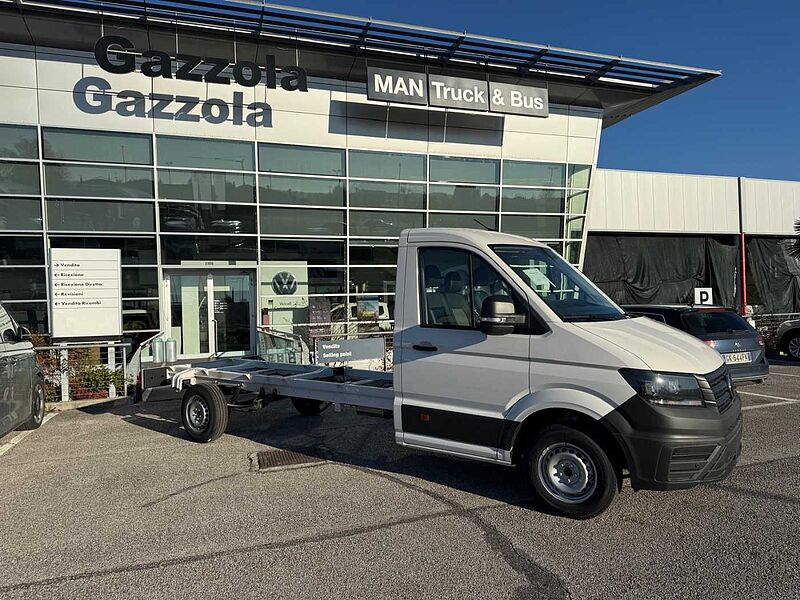 Volkswagen CRAFTER TEL CS 35 L4 2.0TDI 103kW MANUALE