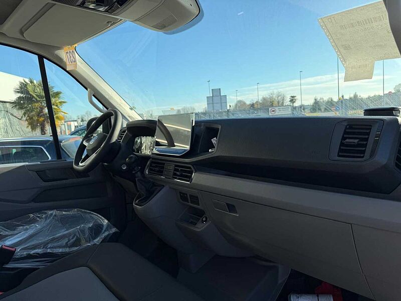 Volkswagen CRAFTER TEL CS 35 L4 2.0TDI 103kW MANUALE