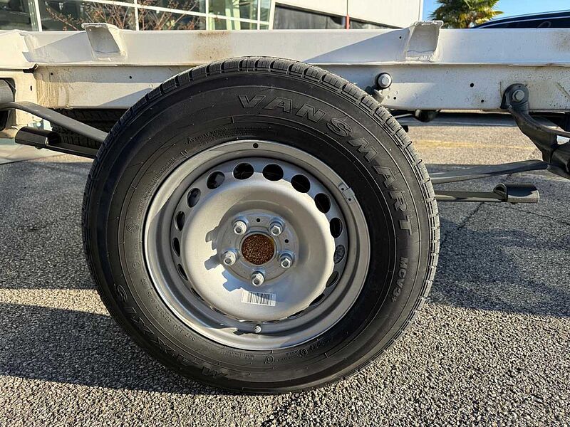 Volkswagen CRAFTER TEL CS 35 L4 2.0TDI 103kW MANUALE