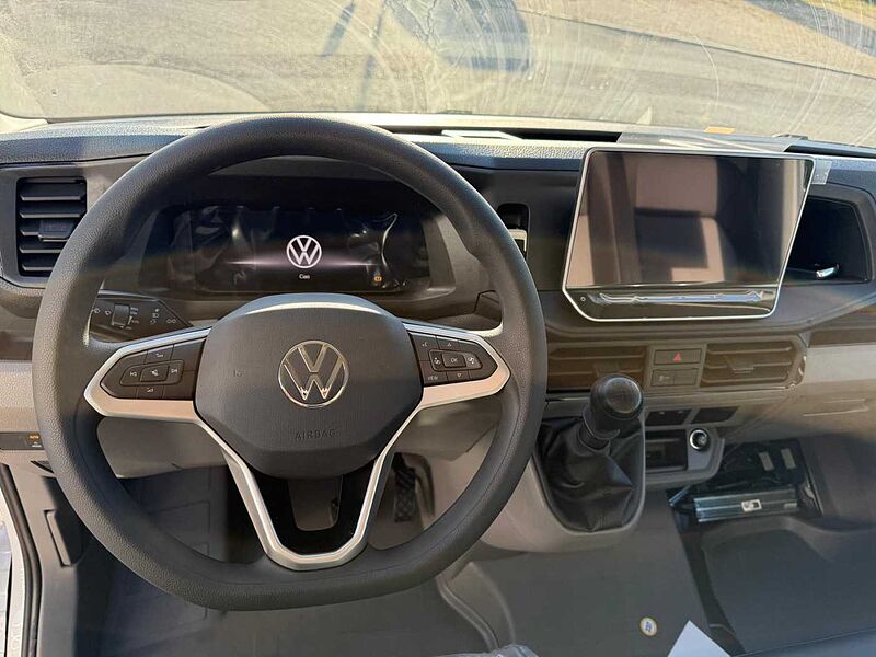 Volkswagen CRAFTER TEL CS 35 L4 2.0TDI 103kW MANUALE