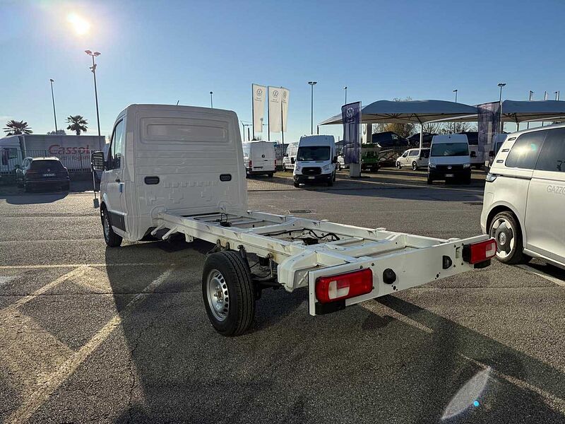 Volkswagen CRAFTER TEL CS 35 L4 2.0TDI 103kW MANUALE