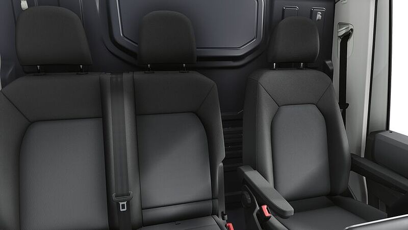 Volkswagen CRAFTER VAN 35 L3H3 2.0TDI 130kW AUTOMATICO MY2026 PRONTA CONSEGNA