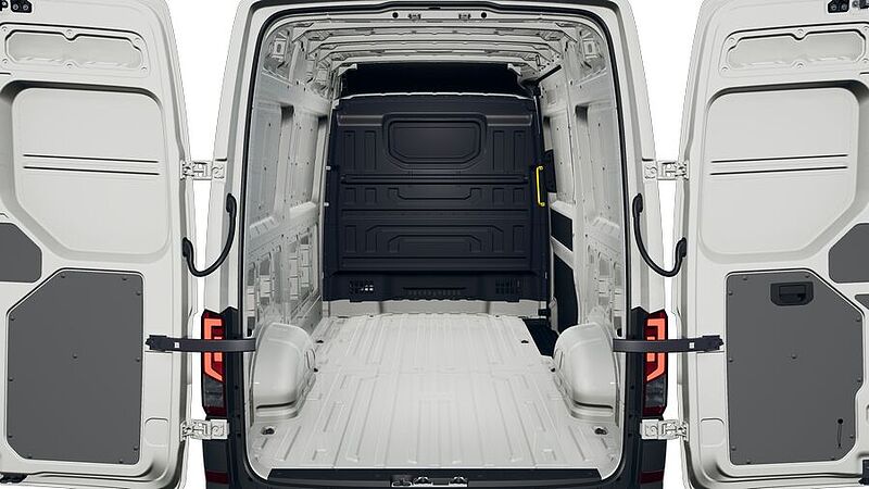 Volkswagen CRAFTER VAN 35 L3H3 2.0TDI 130kW AUTOMATICO MY2026 PRONTA CONSEGNA