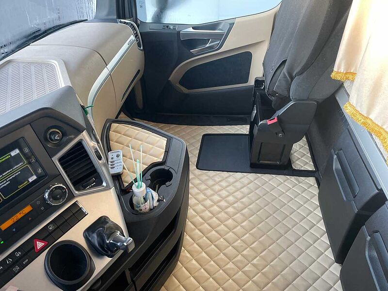 Mercedes-Benz ACTROS 1848 GIGA SPACE