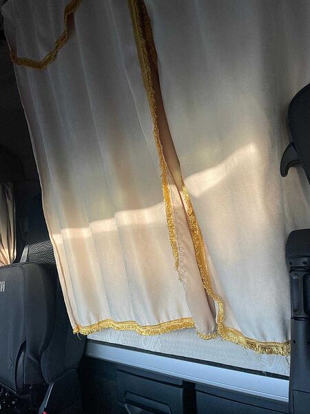 Mercedes-Benz ACTROS 1848 GIGA SPACE