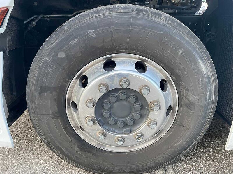 Mercedes-Benz ACTROS 1848 GIGA SPACE