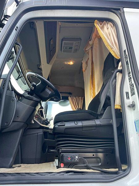 Mercedes-Benz ACTROS 1848 GIGA SPACE