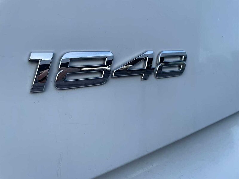 Mercedes-Benz ACTROS 1848 GIGA SPACE