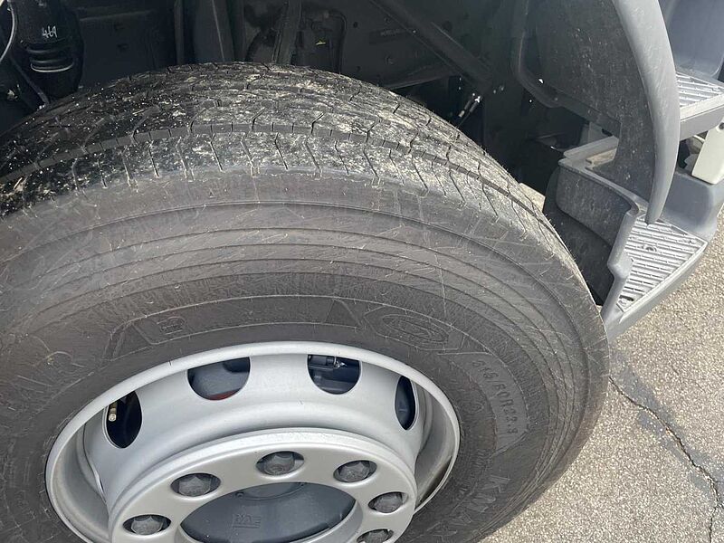 DAF LF 290 FA Day Cab