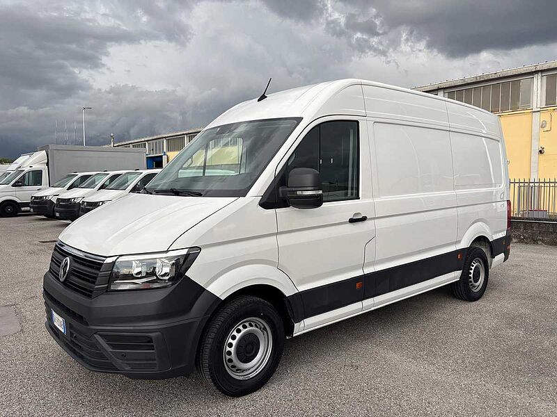 Volkswagen Crafter 35 2.0 TDI 140CV - HACCP