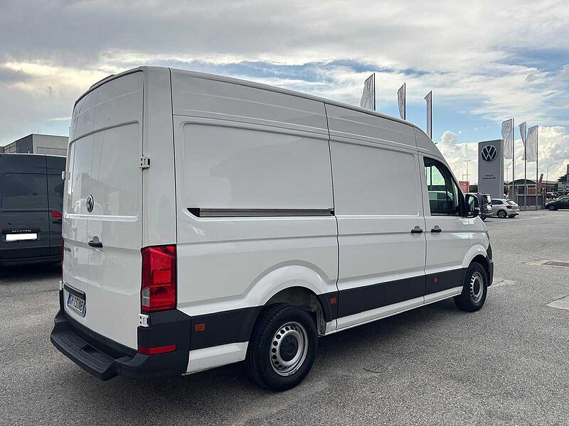 Volkswagen Crafter 35 2.0 TDI 140CV - HACCP