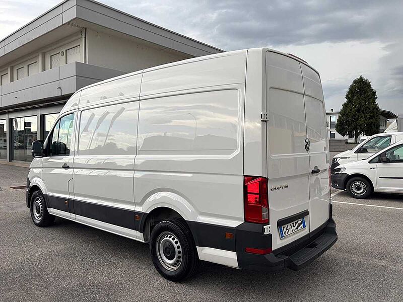 Volkswagen Crafter 35 2.0 TDI 140CV - HACCP