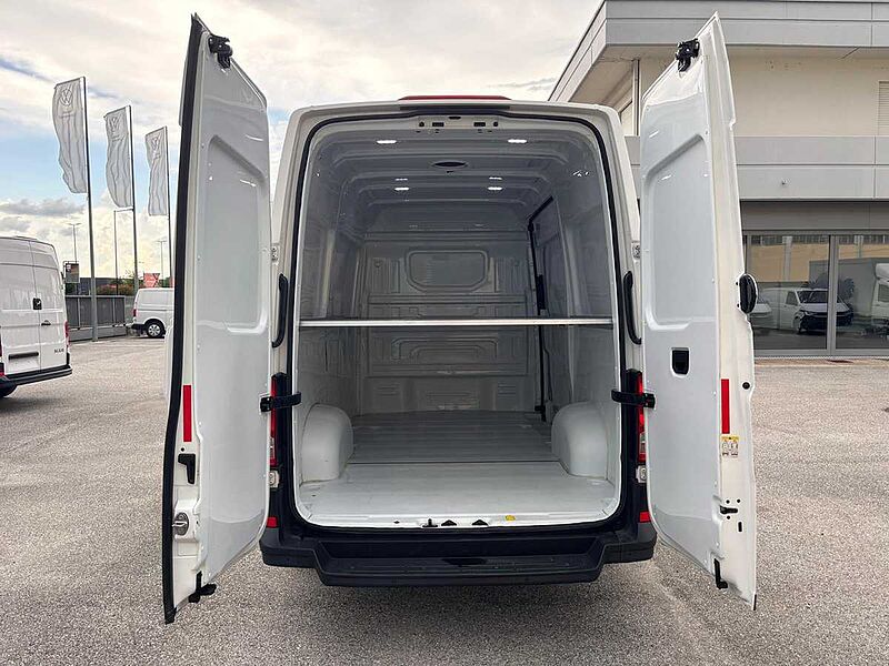 Volkswagen Crafter 35 2.0 TDI 140CV - HACCP